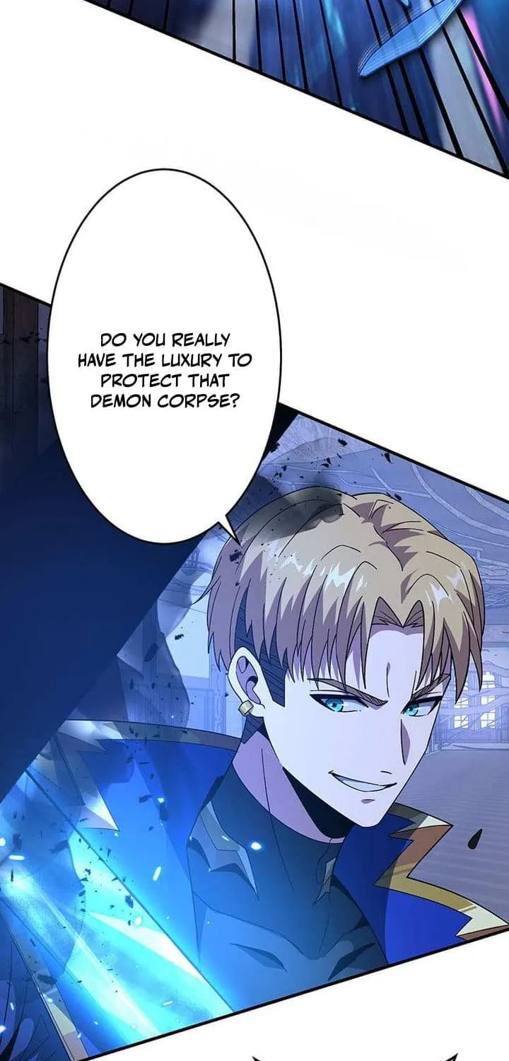 The Soot-Covered Hero ～Saving the World with Dark Heretical Skills～ Chapter 17 page 37 - 