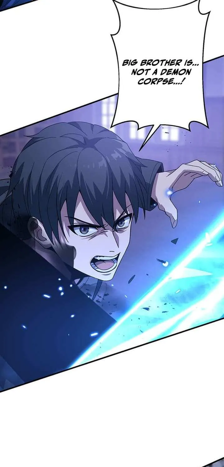 The Soot-Covered Hero ～Saving the World with Dark Heretical Skills～ Chapter 17 page 38 - 
