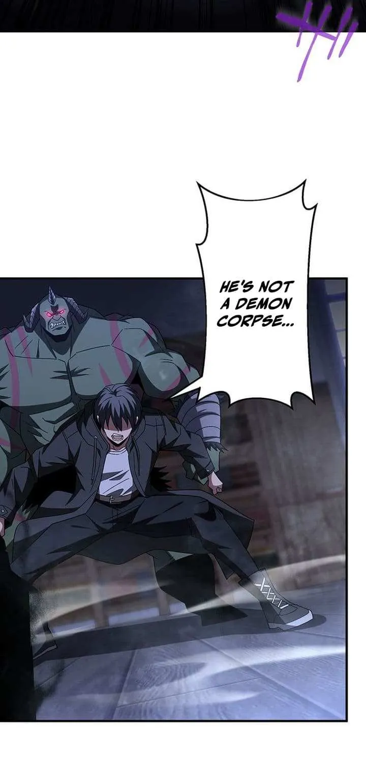 The Soot-Covered Hero ～Saving the World with Dark Heretical Skills～ Chapter 17 page 49 - 