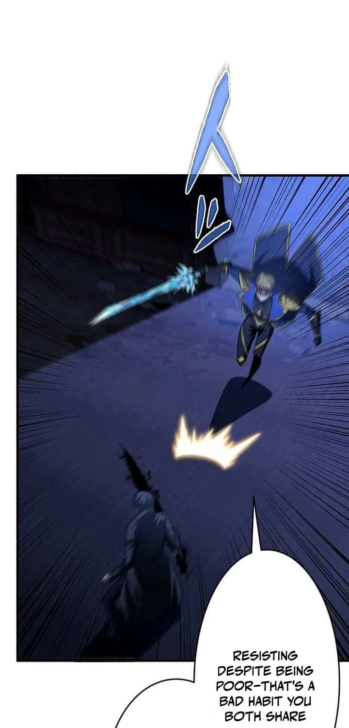The Soot-Covered Hero ～Saving the World with Dark Heretical Skills～ Chapter 17 page 58 - 