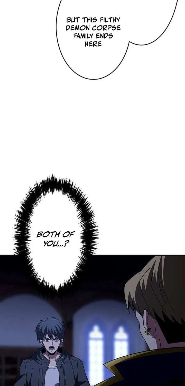 The Soot-Covered Hero ～Saving the World with Dark Heretical Skills～ Chapter 17 page 59 - 