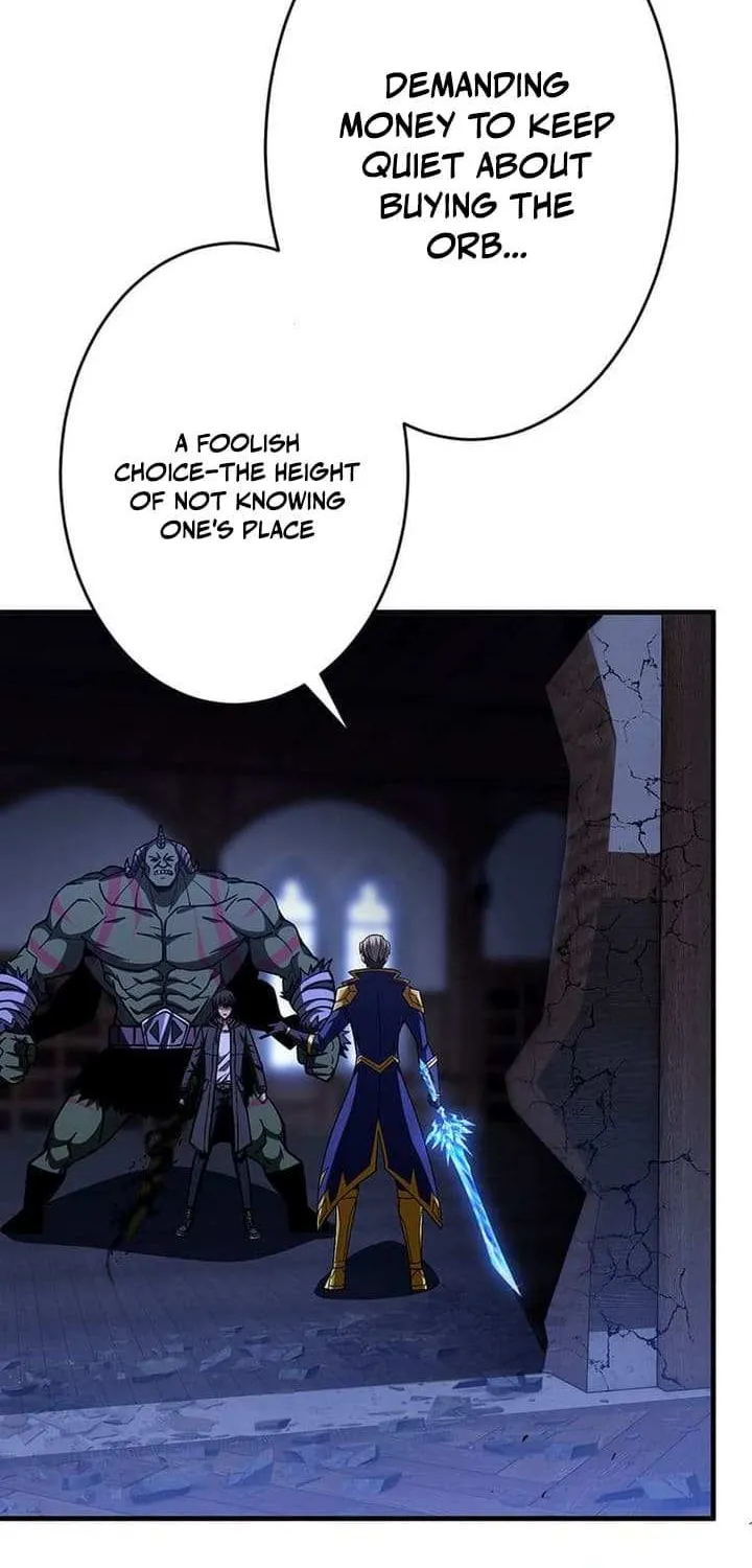 The Soot-Covered Hero ～Saving the World with Dark Heretical Skills～ Chapter 17 page 64 - 