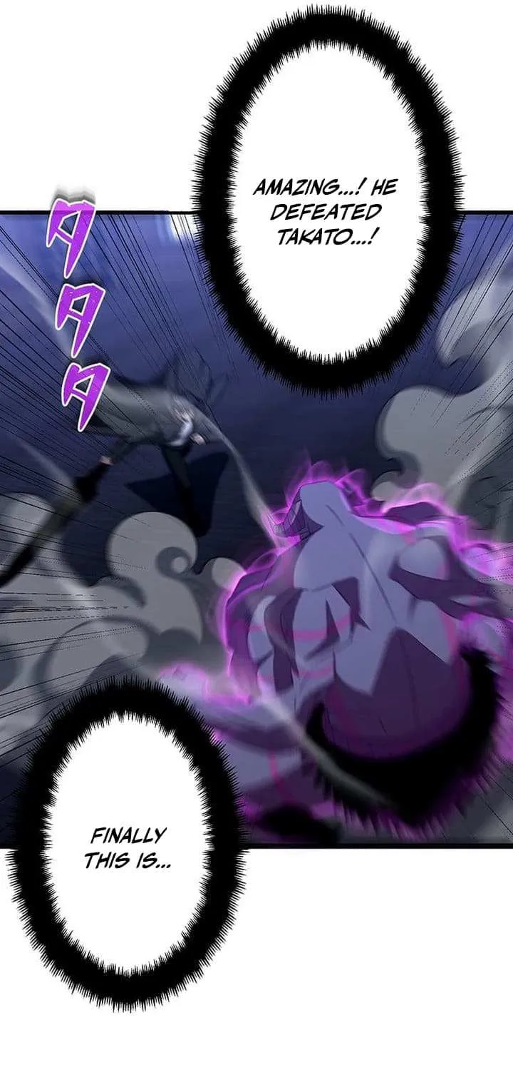 The Soot-Covered Hero ～Saving the World with Dark Heretical Skills～ Chapter 18 page 43 - 