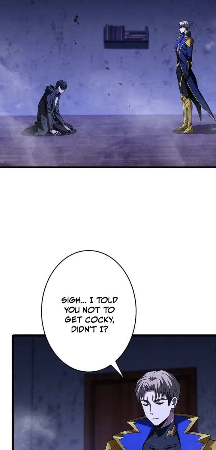 The Soot-Covered Hero ～Saving the World with Dark Heretical Skills～ Chapter 18 page 57 - 