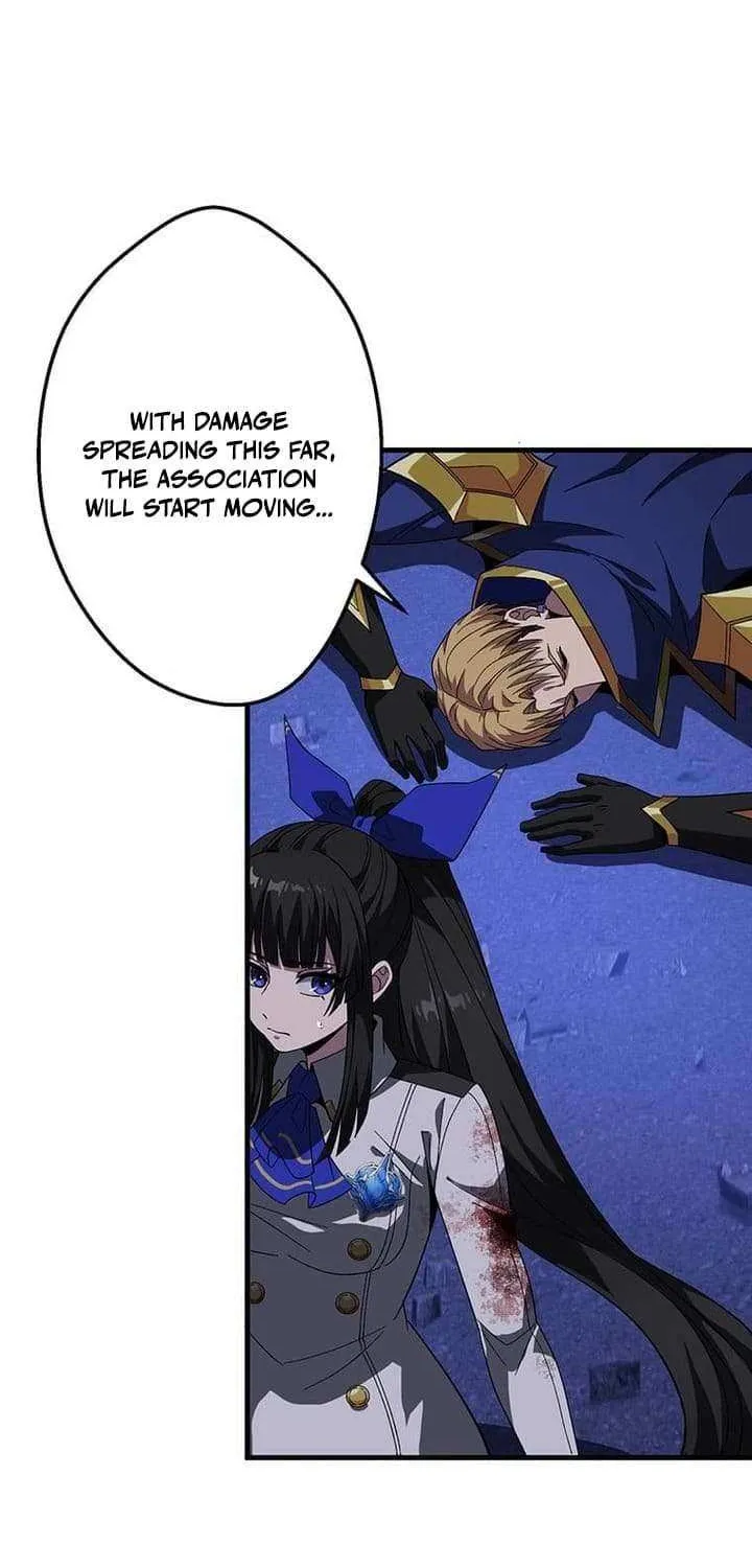 The Soot-Covered Hero ～Saving the World with Dark Heretical Skills～ Chapter 19 page 35 - 