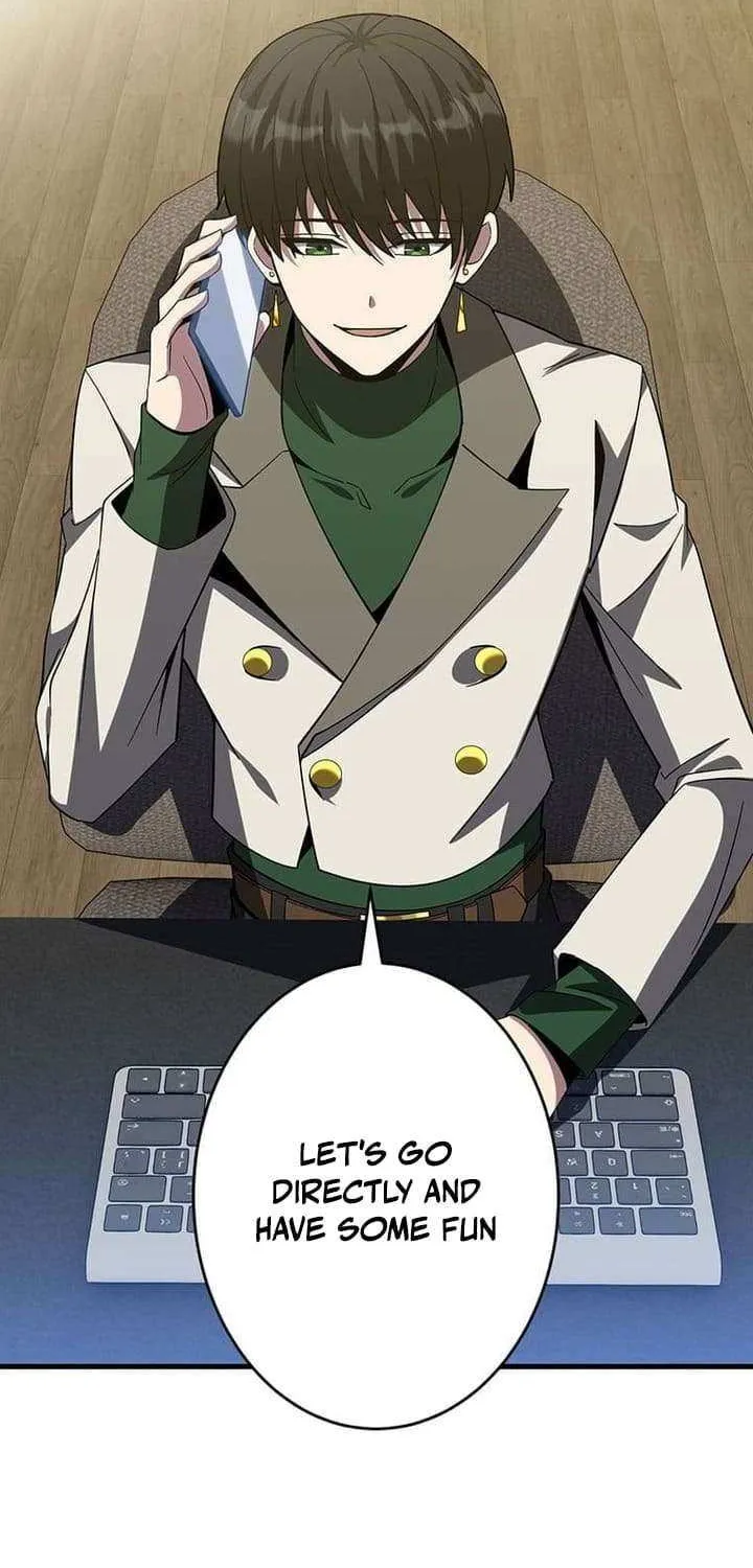 The Soot-Covered Hero ～Saving the World with Dark Heretical Skills～ Chapter 19 page 49 - 