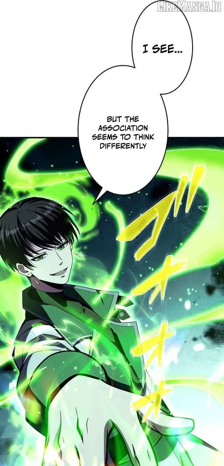 The Soot-Covered Hero ～Saving the World with Dark Heretical Skills～ Chapter 19 page 71 - 