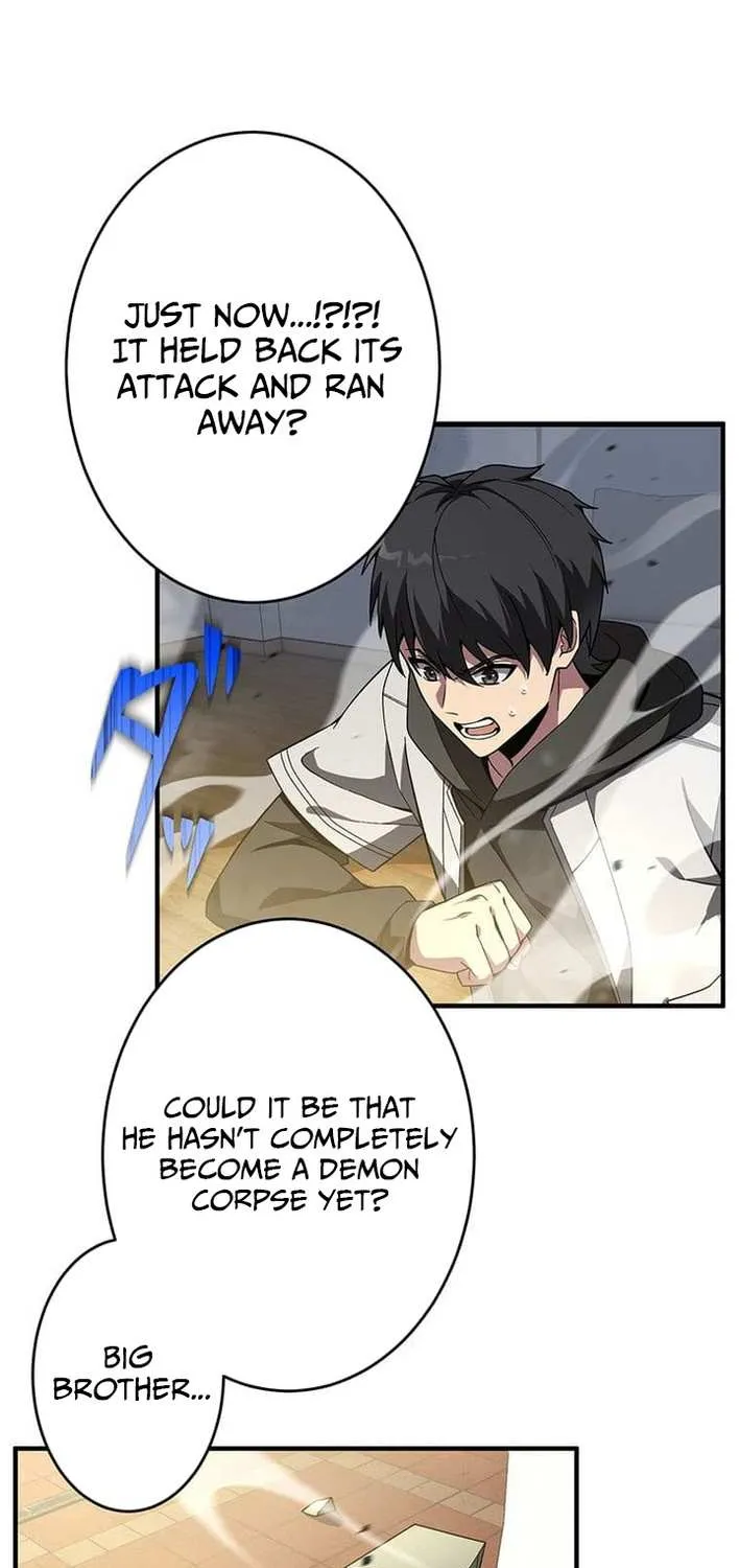 The Soot-Covered Hero ～Saving the World with Dark Heretical Skills～ Chapter 2 page 52 - 