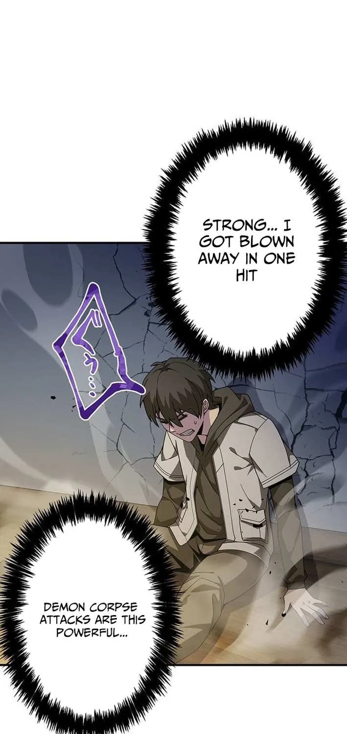 The Soot-Covered Hero ～Saving the World with Dark Heretical Skills～ Chapter 2 page 65 - 