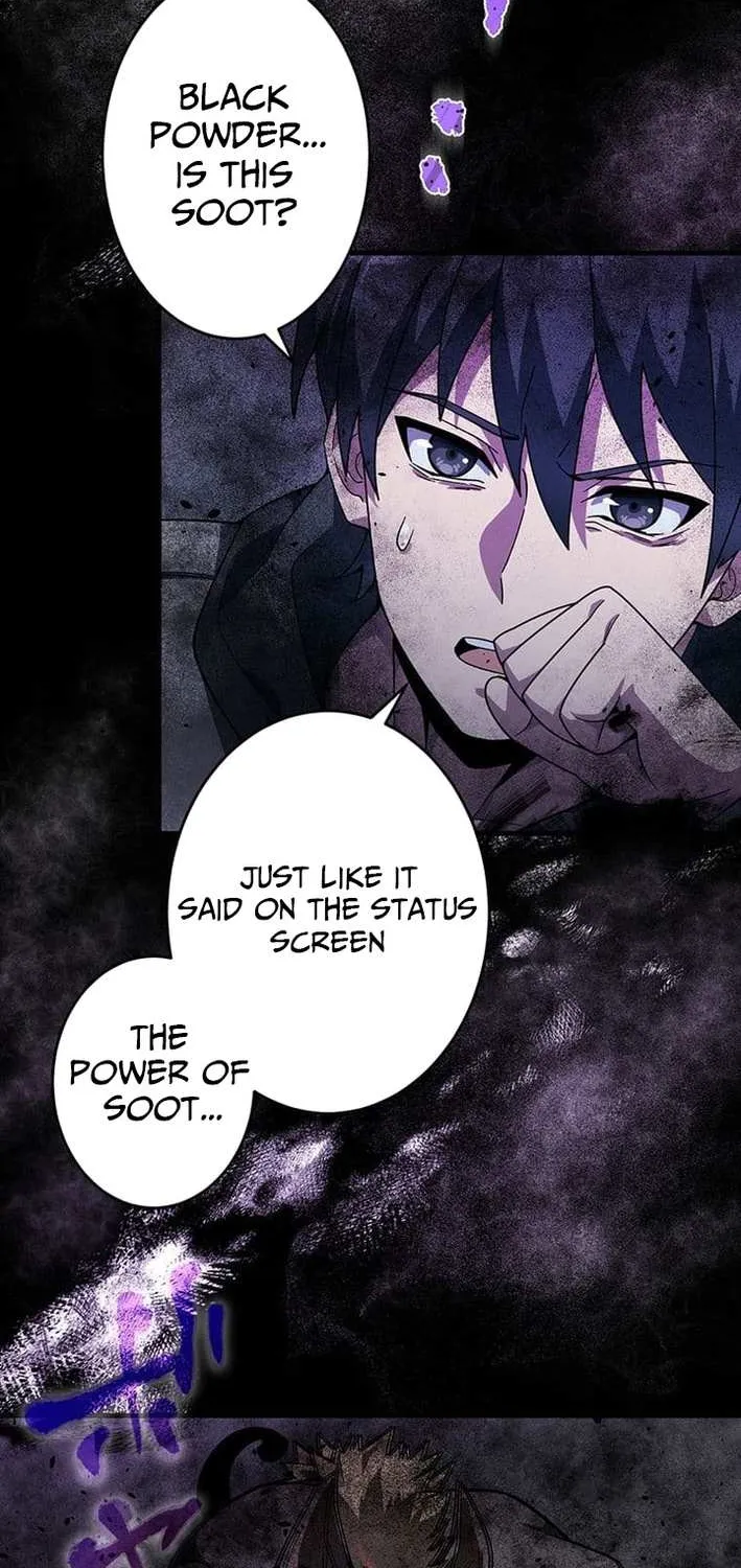 The Soot-Covered Hero ～Saving the World with Dark Heretical Skills～ Chapter 2 page 74 - 