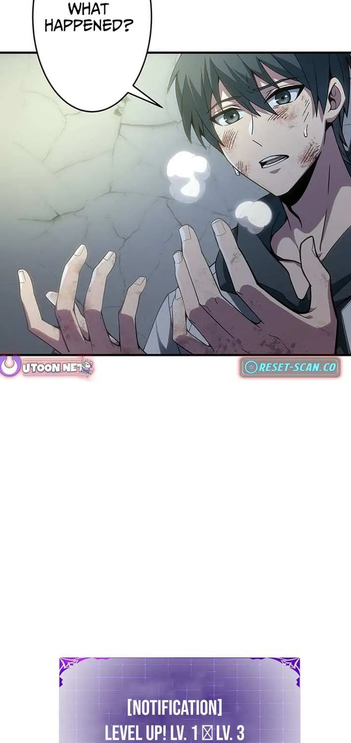 The Soot-Covered Hero ～Saving the World with Dark Heretical Skills～ Chapter 2 page 99 - 