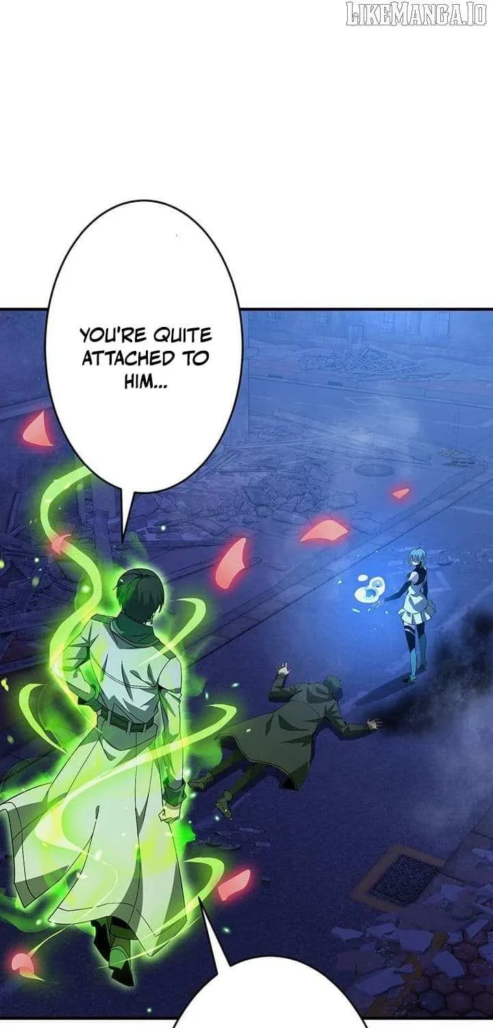 The Soot-Covered Hero ～Saving the World with Dark Heretical Skills～ Chapter 20 page 24 - 
