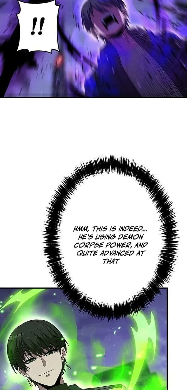 The Soot-Covered Hero ～Saving the World with Dark Heretical Skills～ Chapter 20 page 28 - 