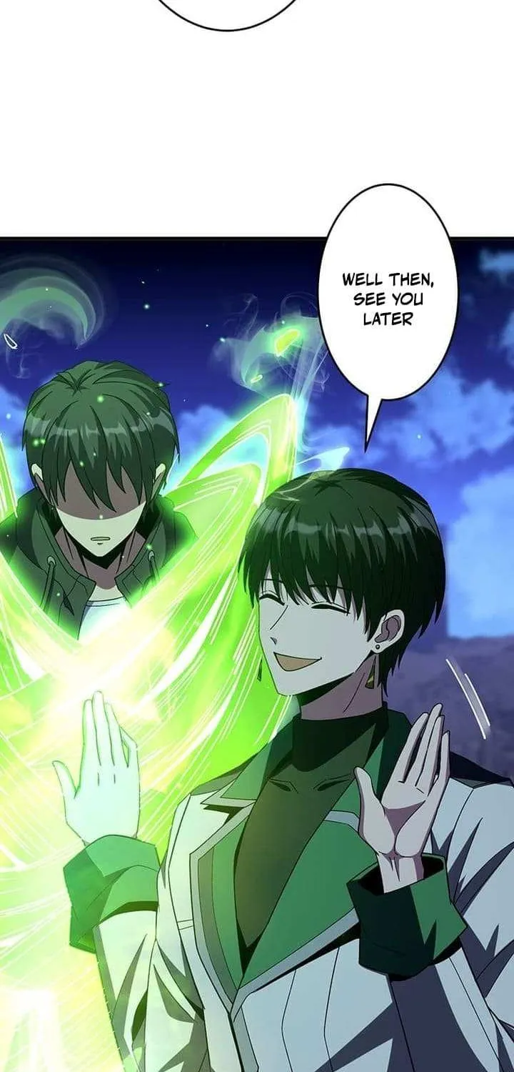 The Soot-Covered Hero ～Saving the World with Dark Heretical Skills～ Chapter 20 page 46 - 