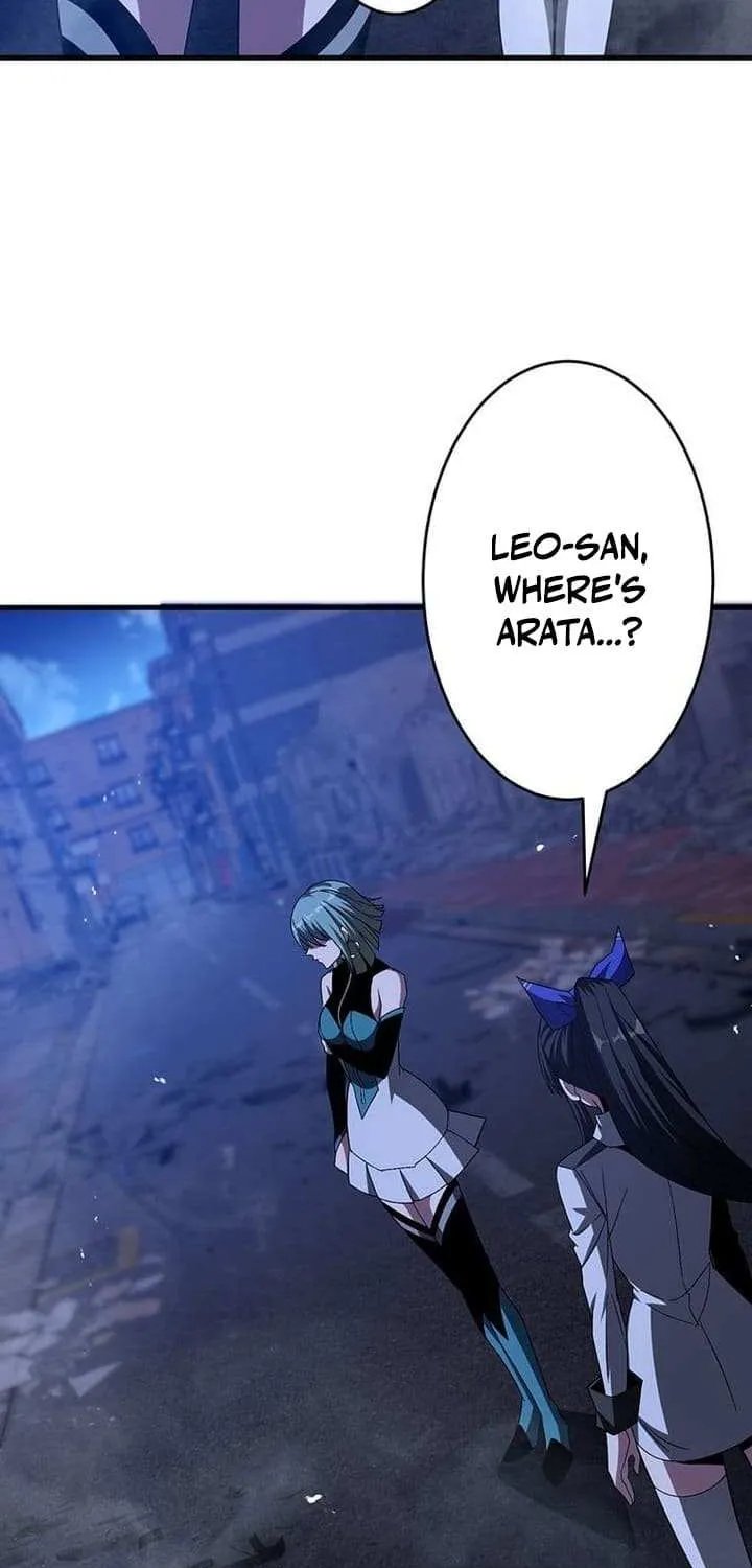 The Soot-Covered Hero ～Saving the World with Dark Heretical Skills～ Chapter 20 page 54 - 