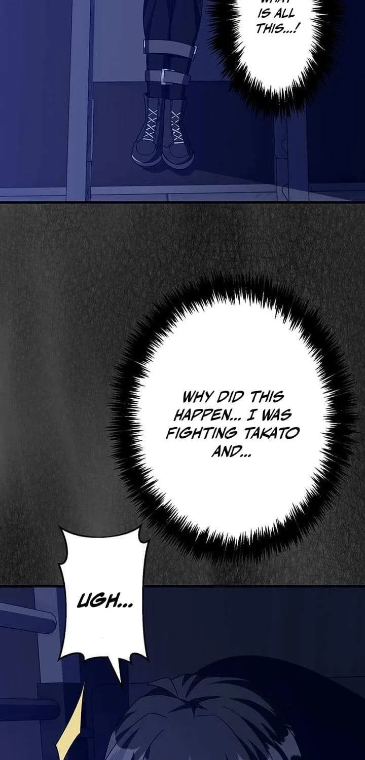 The Soot-Covered Hero ～Saving the World with Dark Heretical Skills～ Chapter 20 page 61 - 