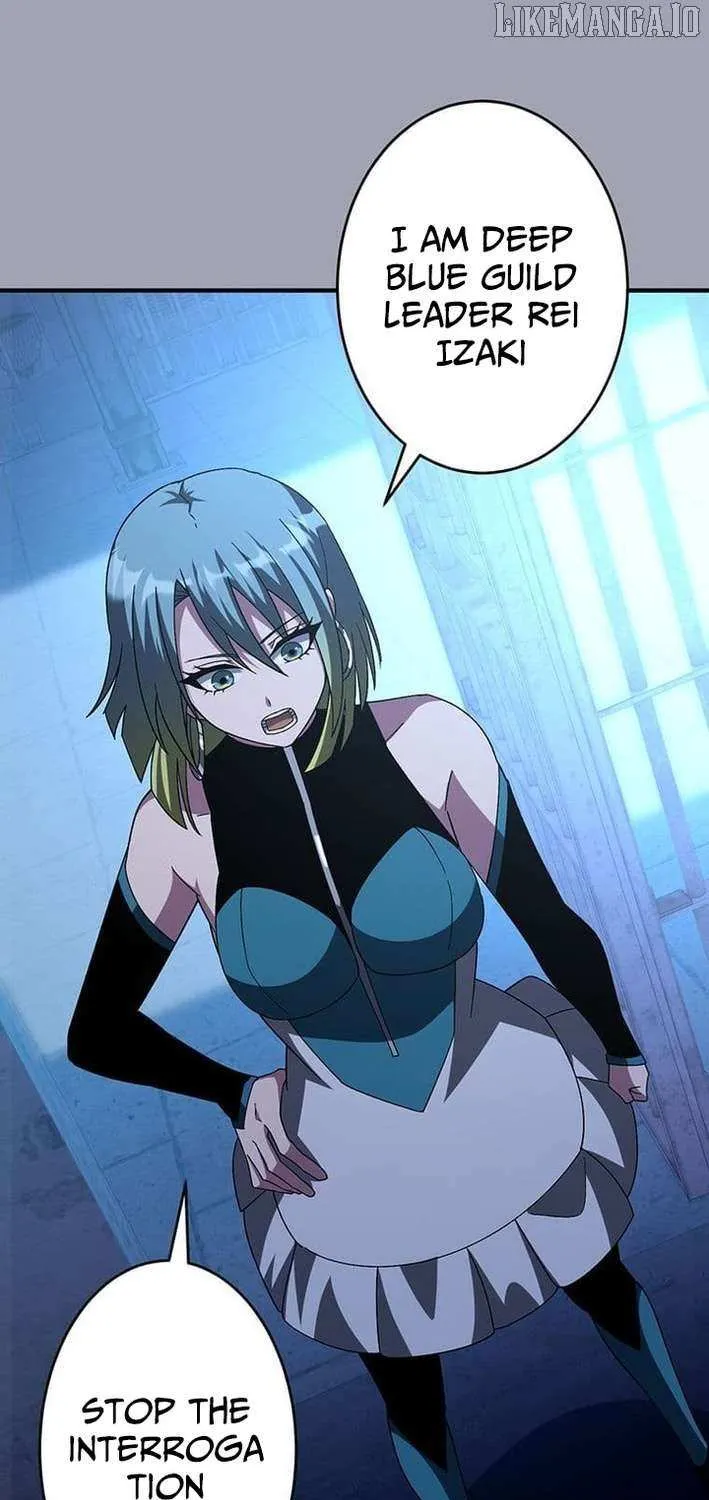 The Soot-Covered Hero ～Saving the World with Dark Heretical Skills～ Chapter 21 page 43 - 