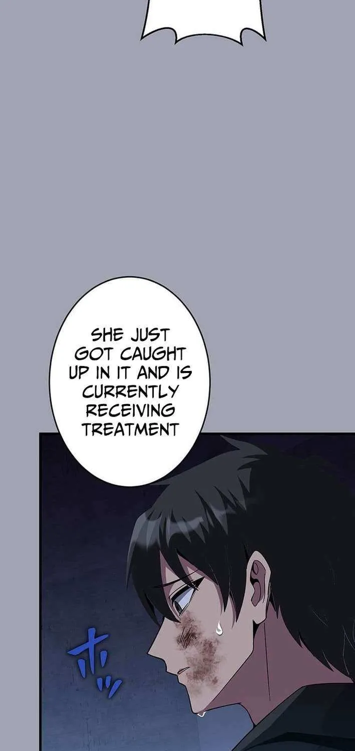 The Soot-Covered Hero ～Saving the World with Dark Heretical Skills～ Chapter 21 page 54 - 