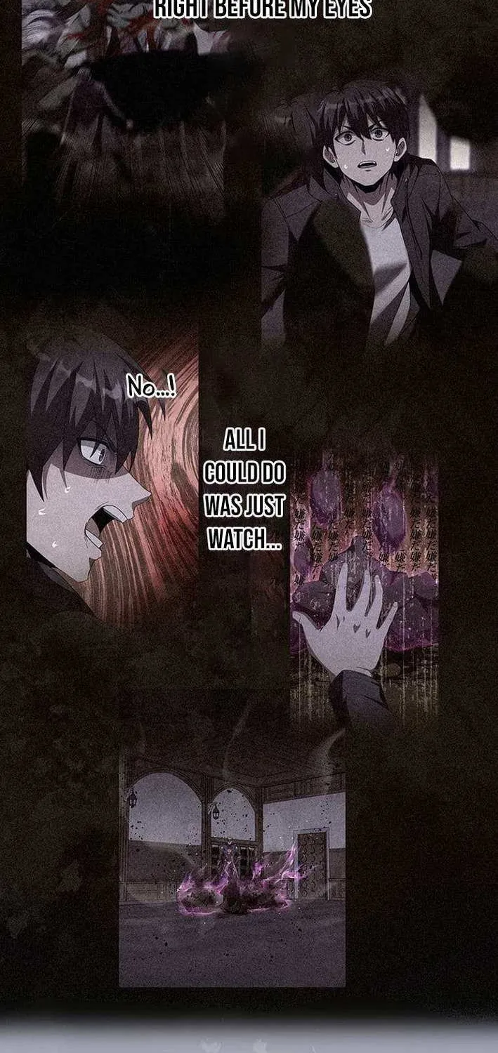 The Soot-Covered Hero ～Saving the World with Dark Heretical Skills～ Chapter 21 page 58 - 