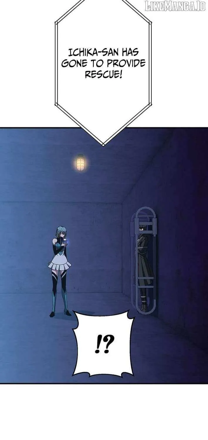The Soot-Covered Hero ～Saving the World with Dark Heretical Skills～ Chapter 21 page 64 - 