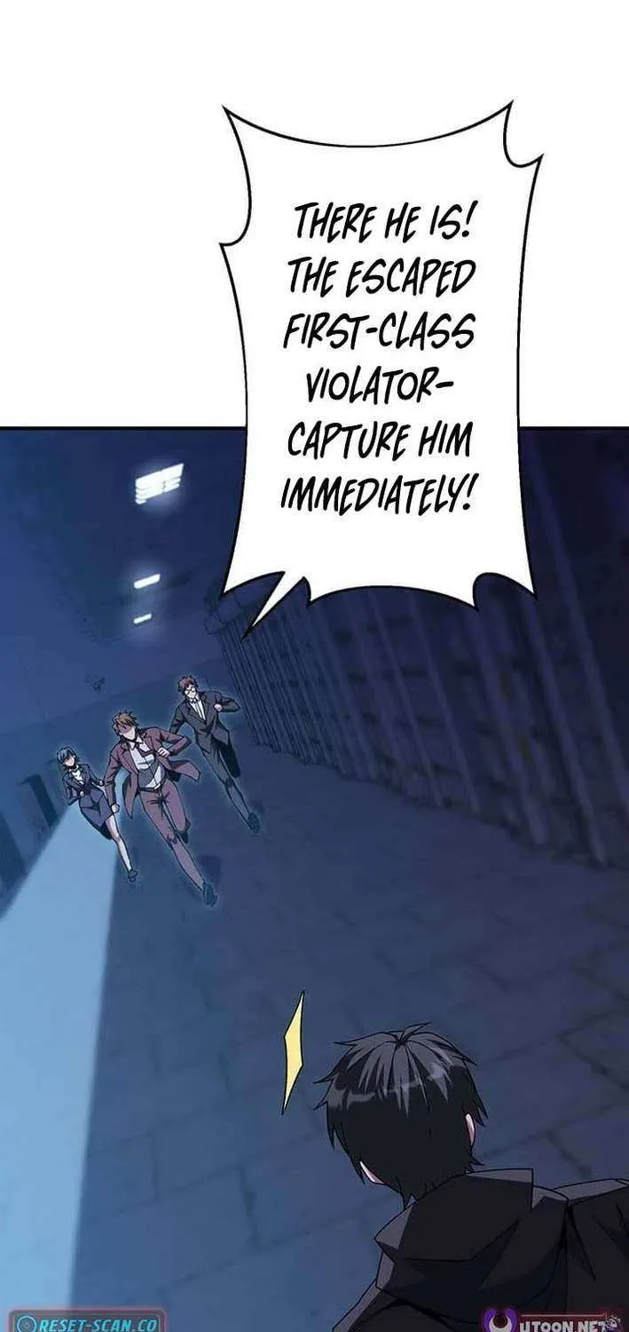 The Soot-Covered Hero ～Saving the World with Dark Heretical Skills～ Chapter 22 page 46 - 