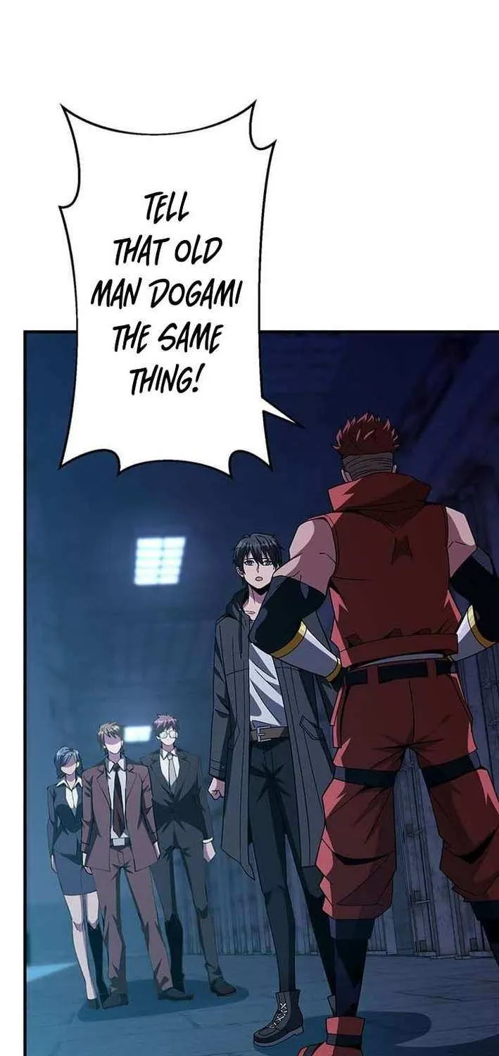 The Soot-Covered Hero ～Saving the World with Dark Heretical Skills～ Chapter 22 page 58 - 