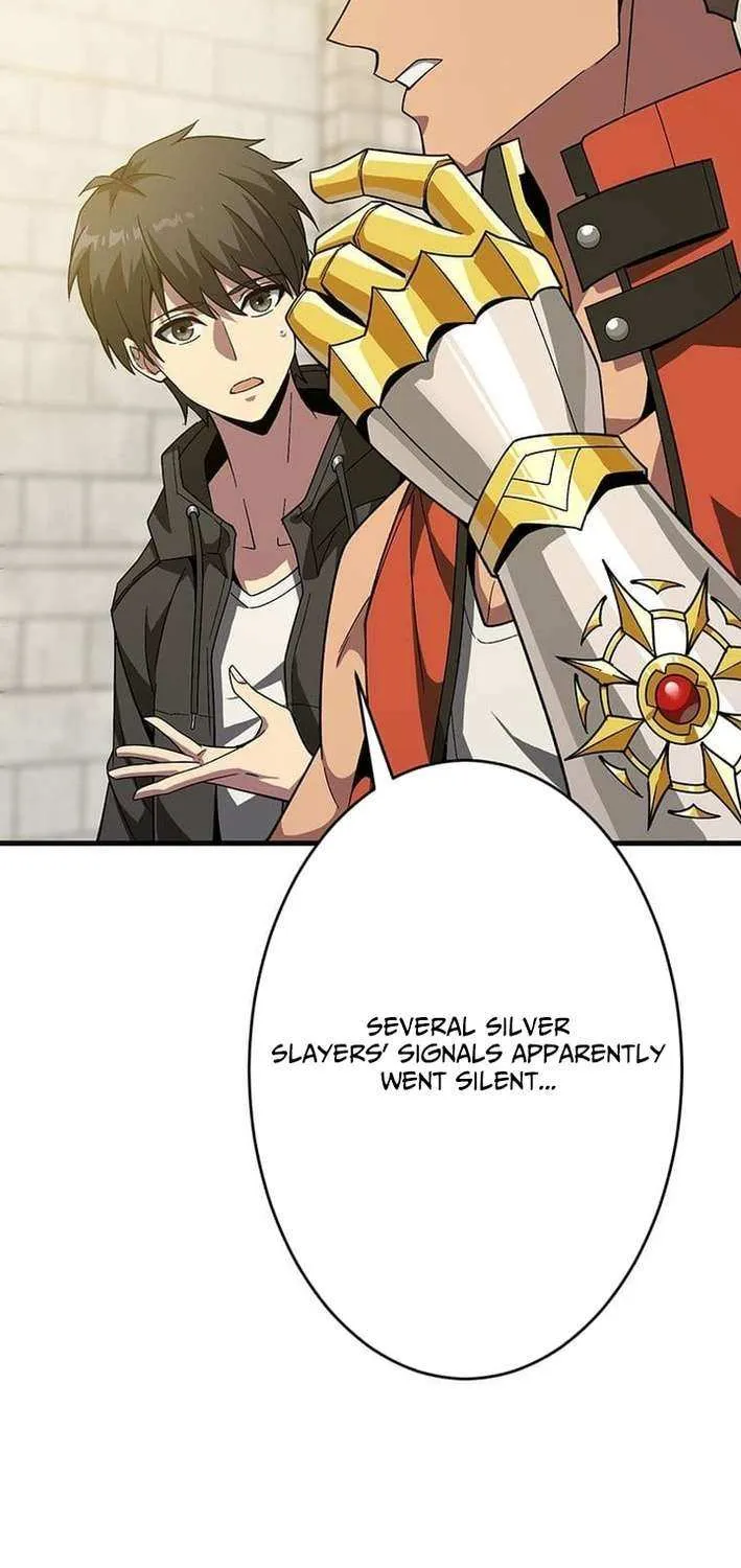 The Soot-Covered Hero ～Saving the World with Dark Heretical Skills～ Chapter 23 page 11 - 