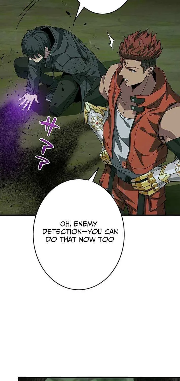 The Soot-Covered Hero ～Saving the World with Dark Heretical Skills～ Chapter 23 page 20 - 