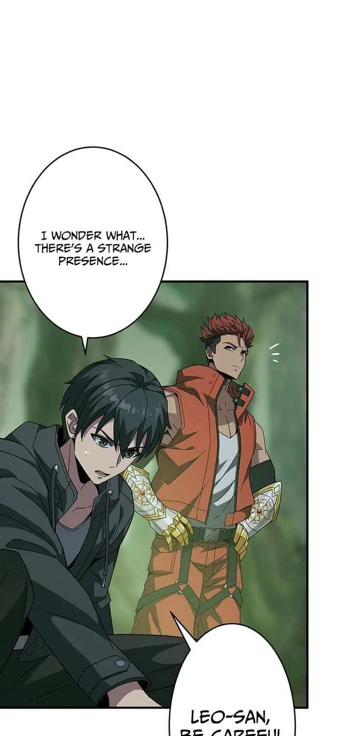 The Soot-Covered Hero ～Saving the World with Dark Heretical Skills～ Chapter 23 page 31 - 