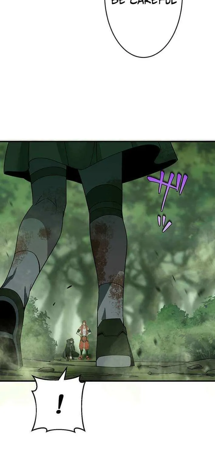 The Soot-Covered Hero ～Saving the World with Dark Heretical Skills～ Chapter 23 page 32 - 