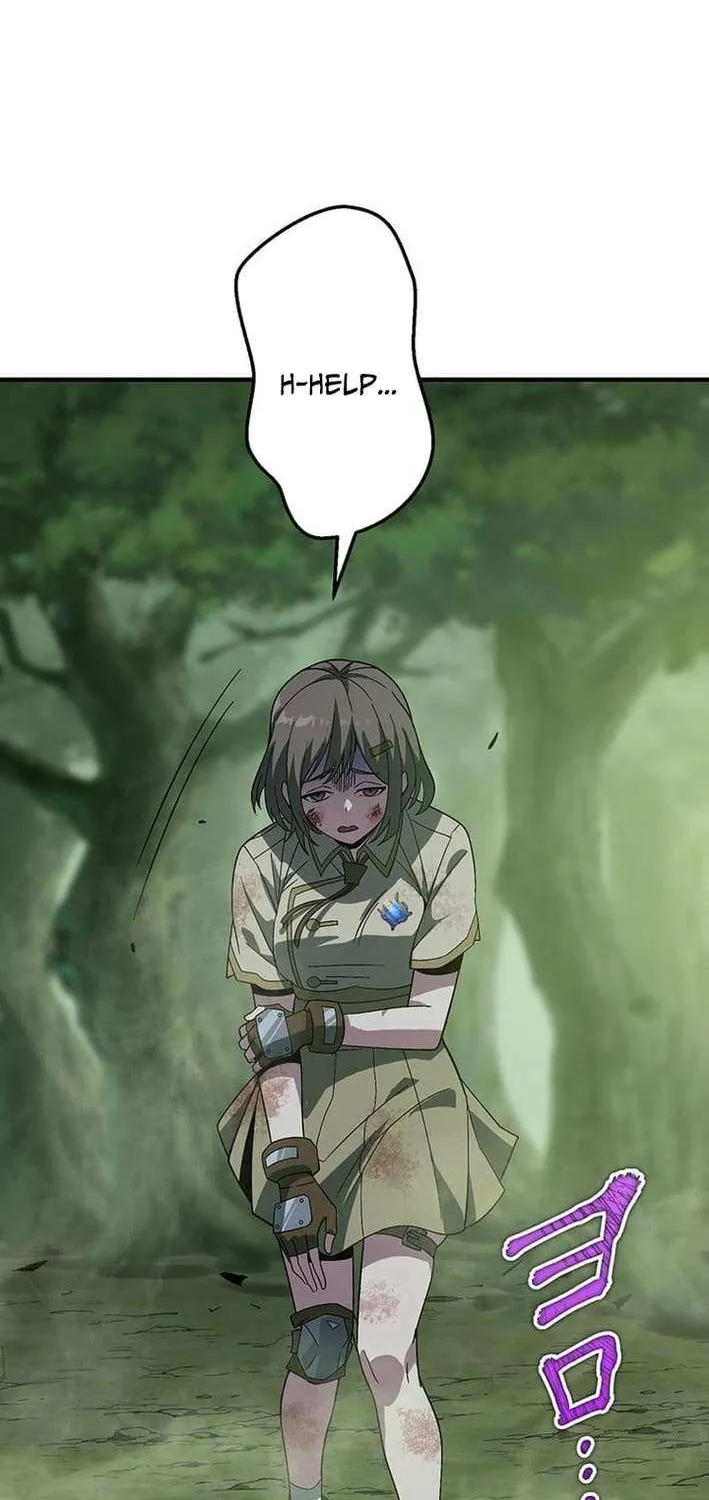 The Soot-Covered Hero ～Saving the World with Dark Heretical Skills～ Chapter 23 page 33 - 