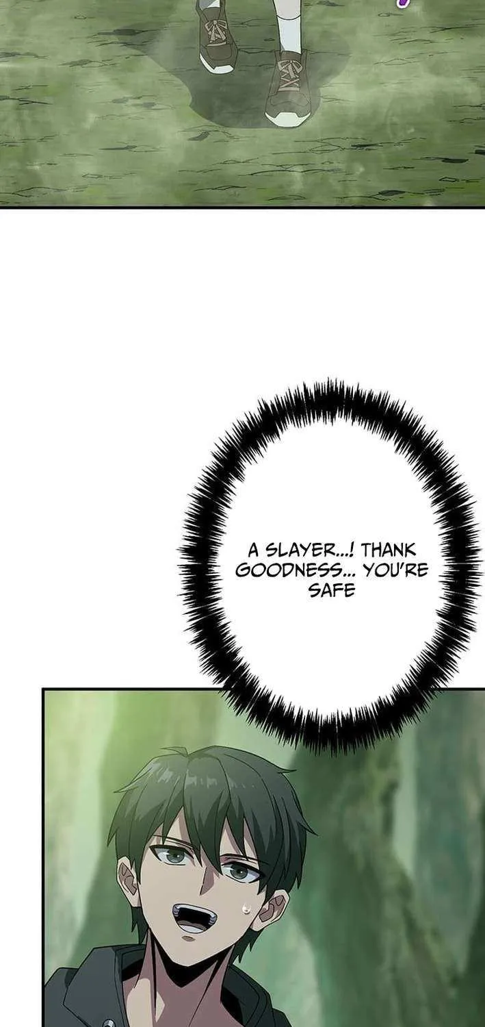 The Soot-Covered Hero ～Saving the World with Dark Heretical Skills～ Chapter 23 page 34 - 