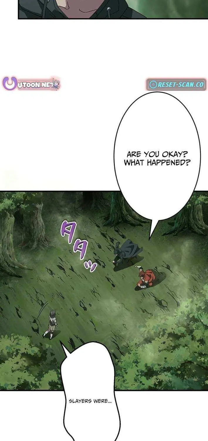 The Soot-Covered Hero ～Saving the World with Dark Heretical Skills～ Chapter 23 page 35 - 