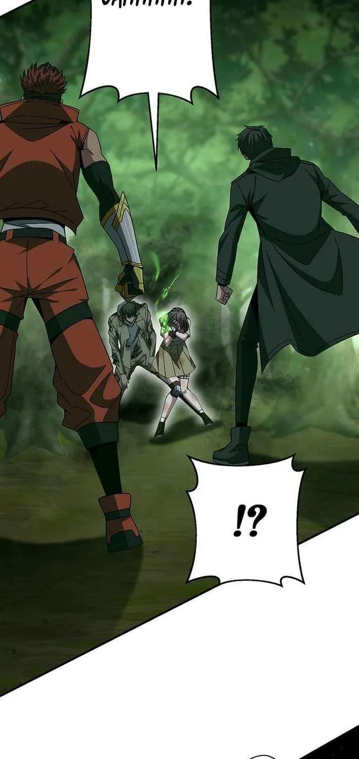 The Soot-Covered Hero ～Saving the World with Dark Heretical Skills～ Chapter 23 page 38 - 
