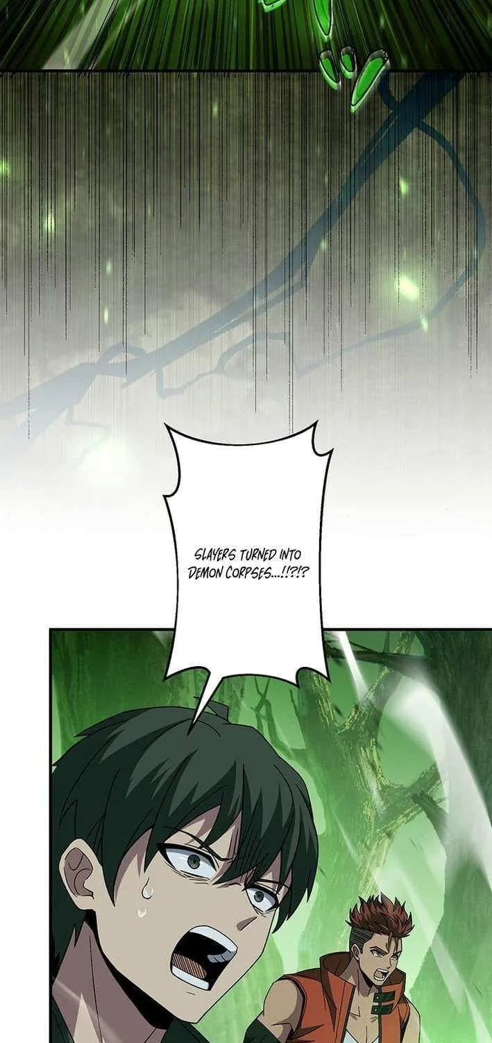 The Soot-Covered Hero ～Saving the World with Dark Heretical Skills～ Chapter 23 page 41 - 