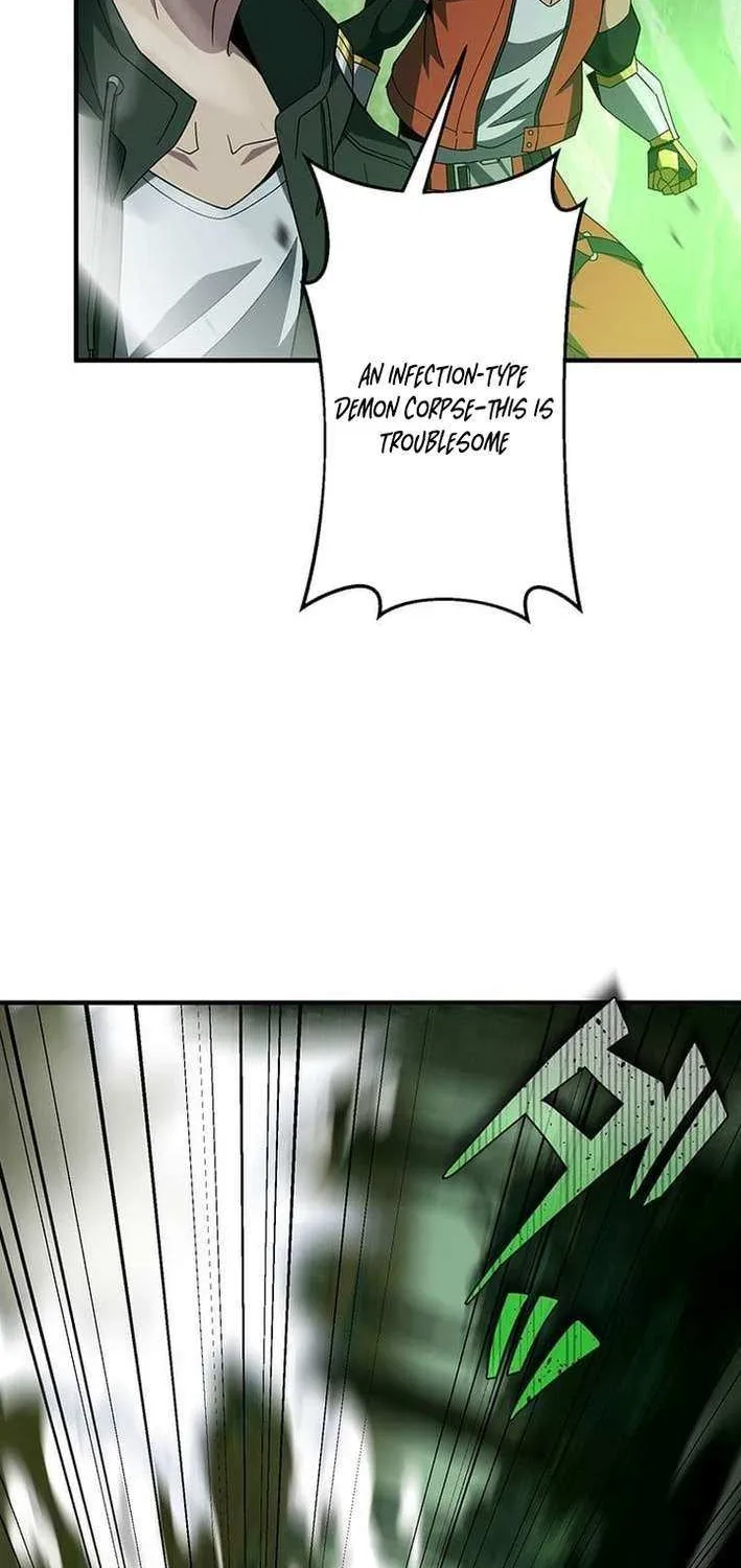 The Soot-Covered Hero ～Saving the World with Dark Heretical Skills～ Chapter 23 page 42 - 