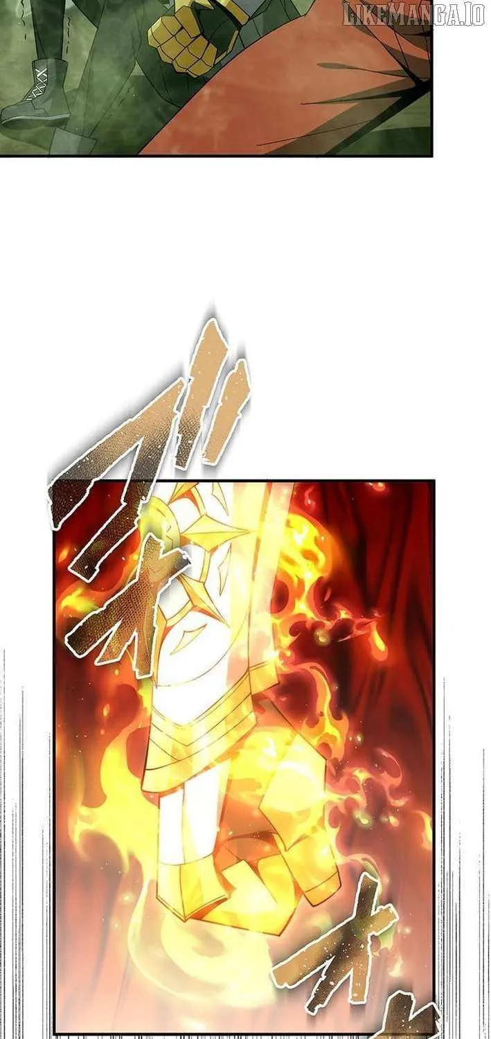 The Soot-Covered Hero ～Saving the World with Dark Heretical Skills～ Chapter 23 page 58 - 