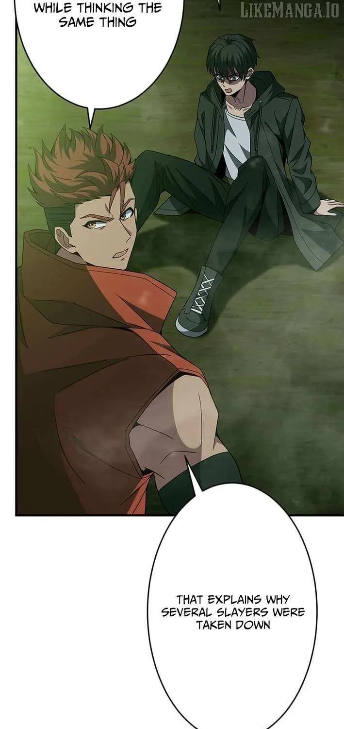 The Soot-Covered Hero ～Saving the World with Dark Heretical Skills～ Chapter 23 page 65 - 