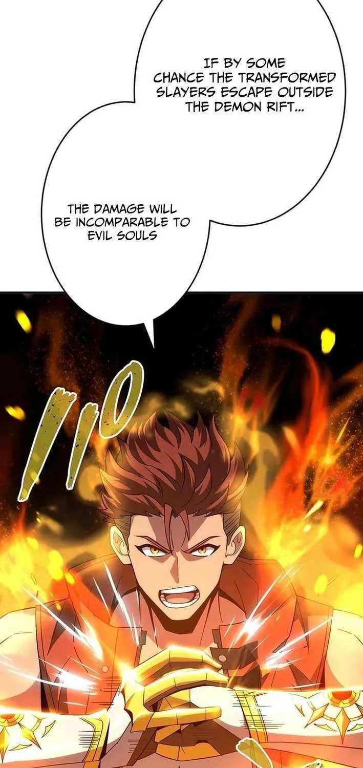 The Soot-Covered Hero ～Saving the World with Dark Heretical Skills～ Chapter 23 page 67 - 