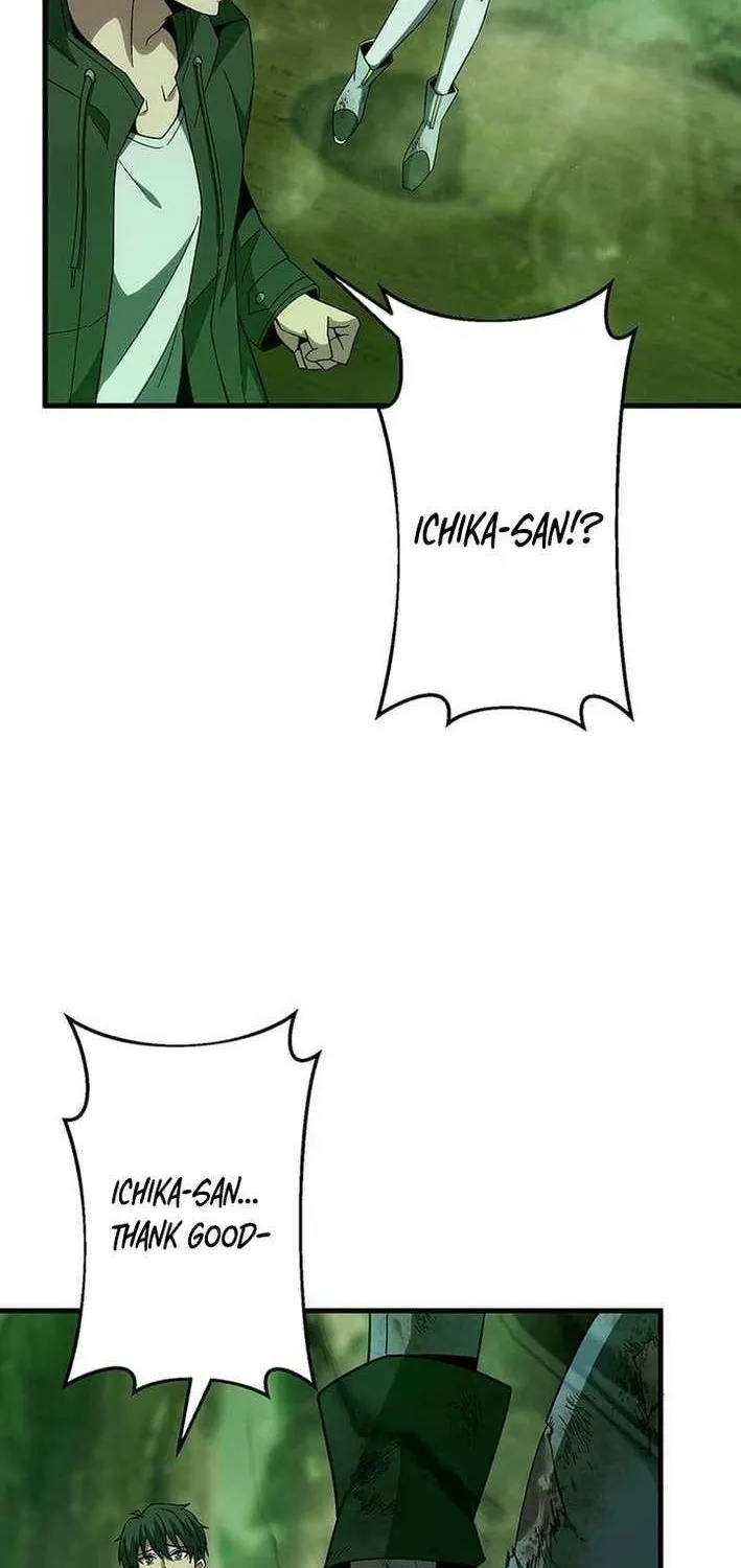 The Soot-Covered Hero ～Saving the World with Dark Heretical Skills～ Chapter 23 page 75 - 