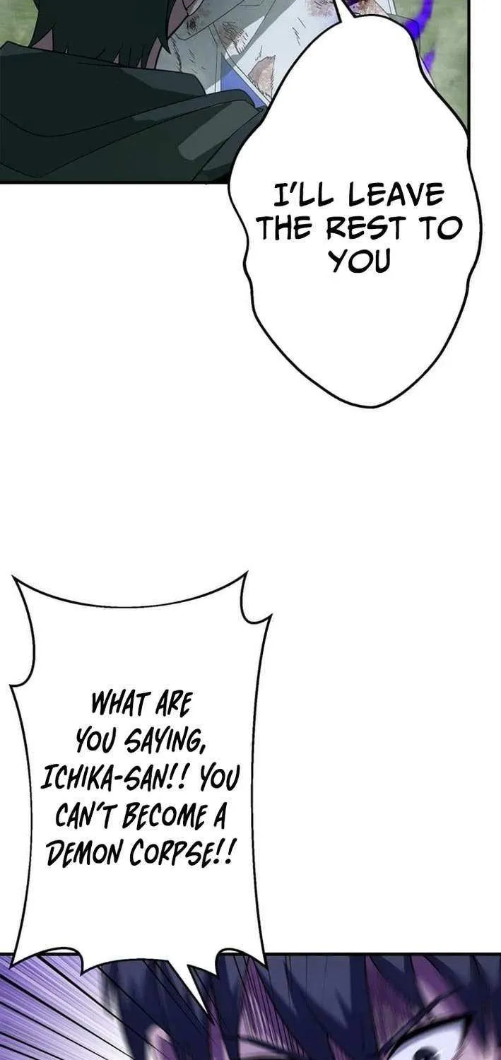 The Soot-Covered Hero ～Saving the World with Dark Heretical Skills～ Chapter 24 page 11 - 