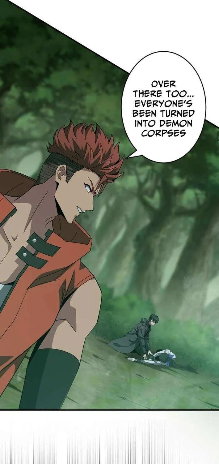 The Soot-Covered Hero ～Saving the World with Dark Heretical Skills～ Chapter 24 page 21 - 