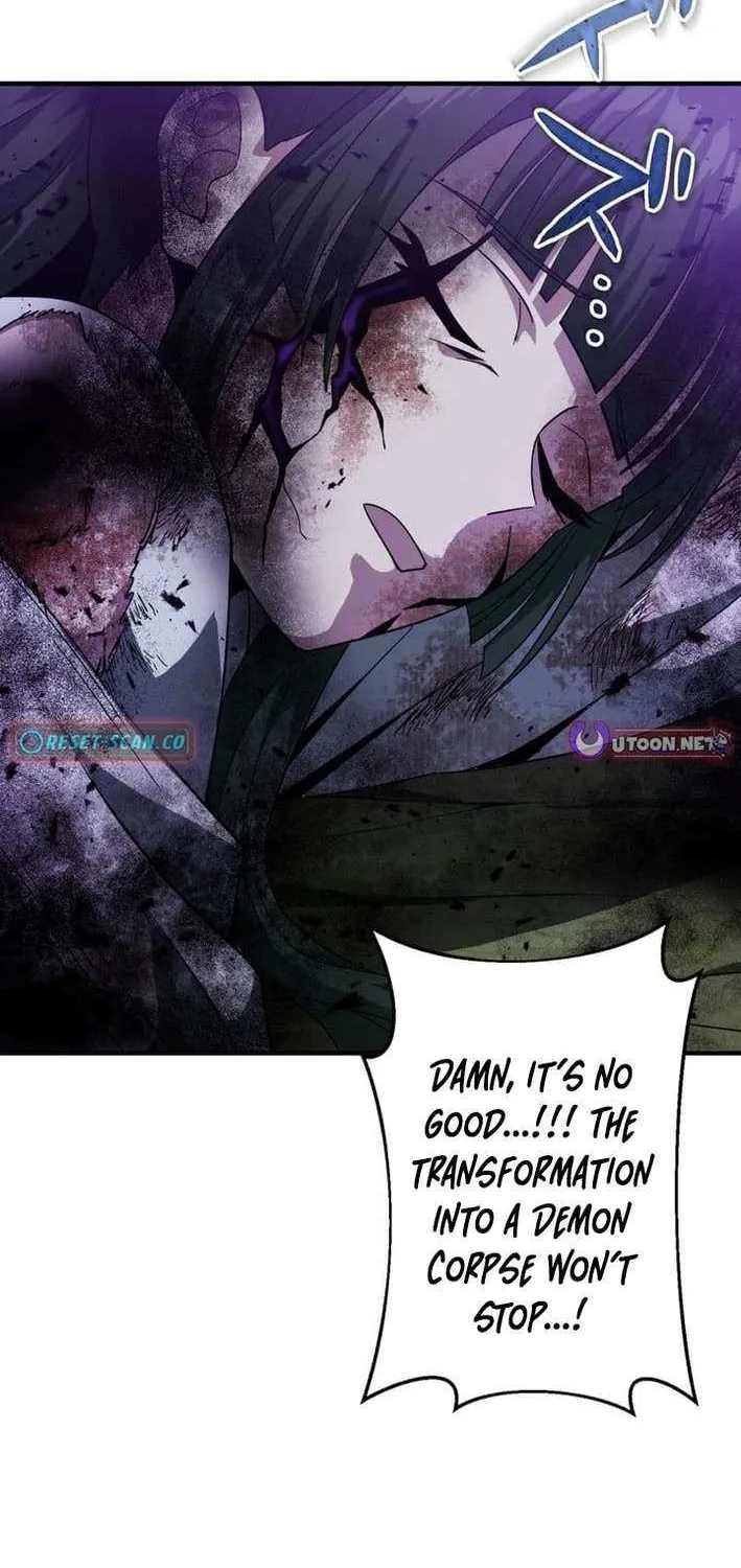 The Soot-Covered Hero ～Saving the World with Dark Heretical Skills～ Chapter 24 page 28 - 