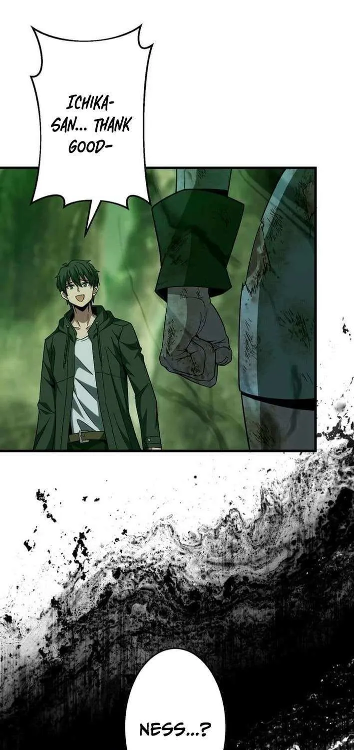 The Soot-Covered Hero ～Saving the World with Dark Heretical Skills～ Chapter 24 page 4 - 