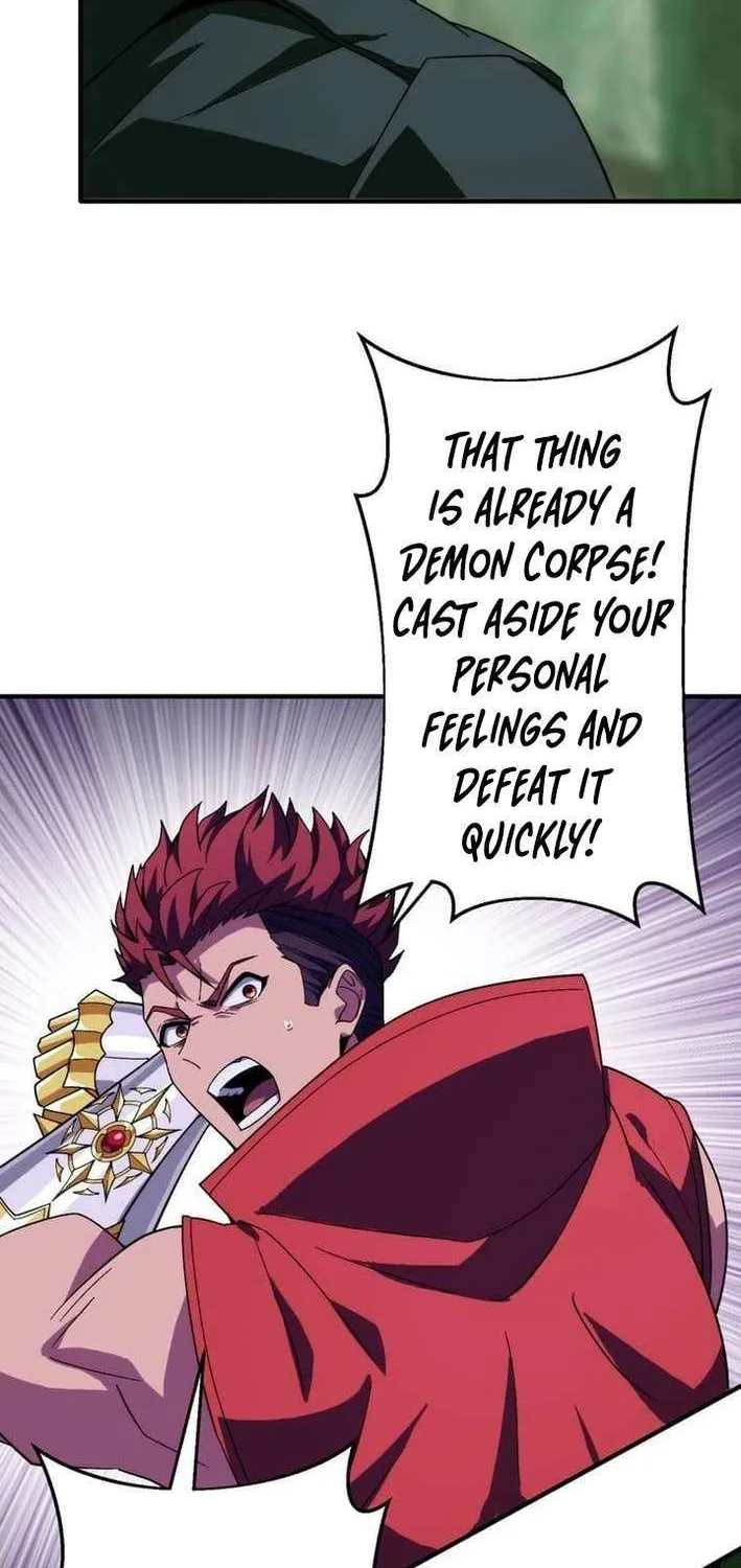 The Soot-Covered Hero ～Saving the World with Dark Heretical Skills～ Chapter 24 page 35 - 