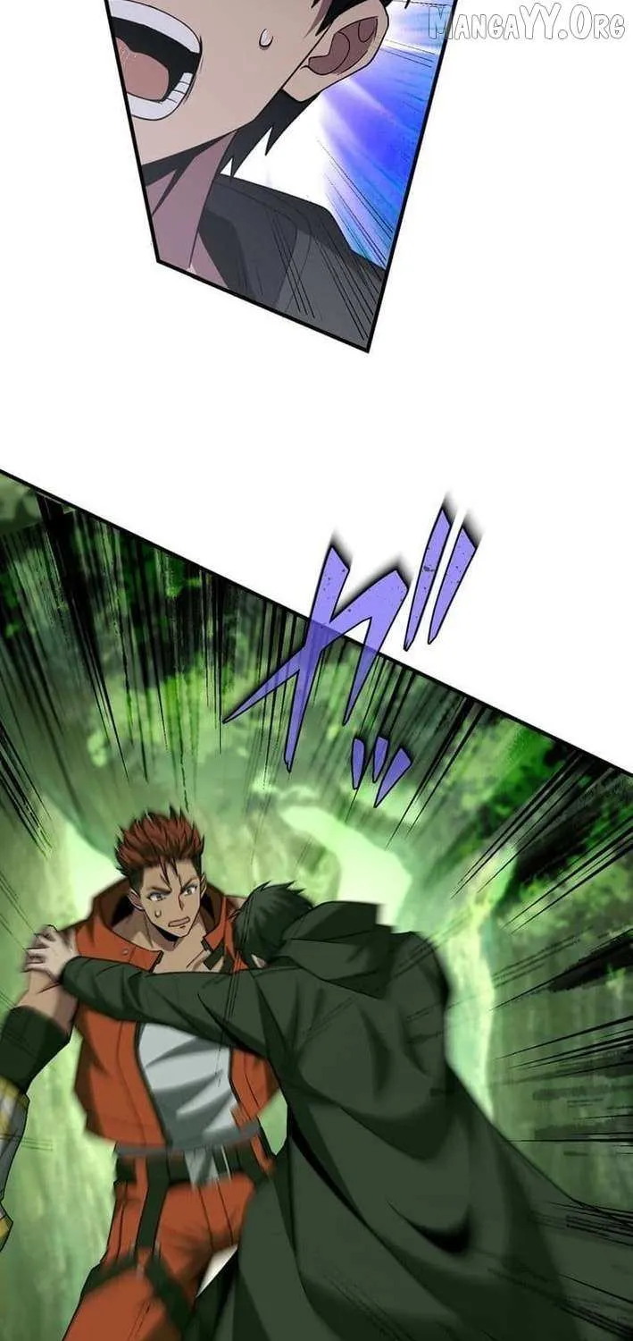 The Soot-Covered Hero ～Saving the World with Dark Heretical Skills～ Chapter 24 page 44 - 