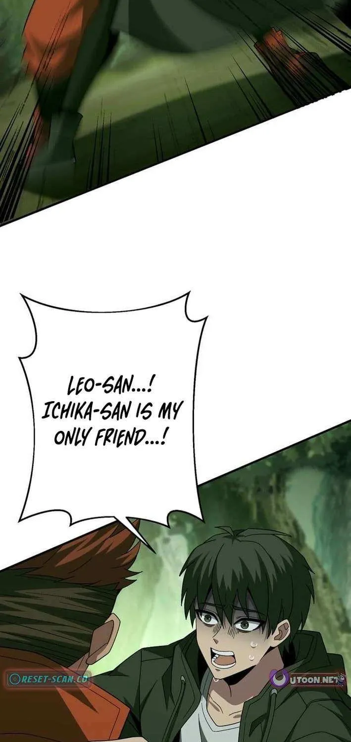 The Soot-Covered Hero ～Saving the World with Dark Heretical Skills～ Chapter 24 page 45 - 