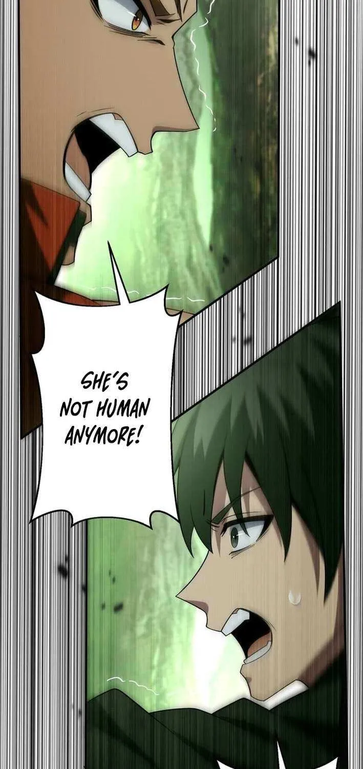 The Soot-Covered Hero ～Saving the World with Dark Heretical Skills～ Chapter 24 page 47 - 