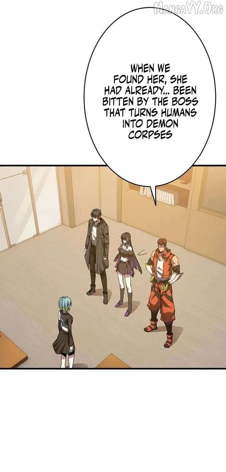 The Soot-Covered Hero ～Saving the World with Dark Heretical Skills～ Chapter 25 page 33 - 