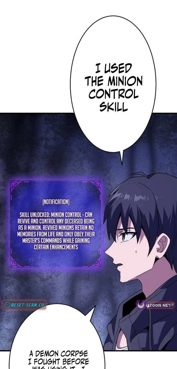 The Soot-Covered Hero ～Saving the World with Dark Heretical Skills～ Chapter 25 page 34 - 